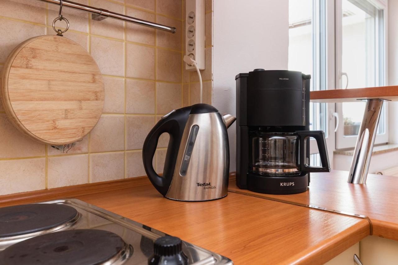 Apartamenty Pod Wiezyczkami By Noclegi Renters Miedzyzdroje Exteriör bild