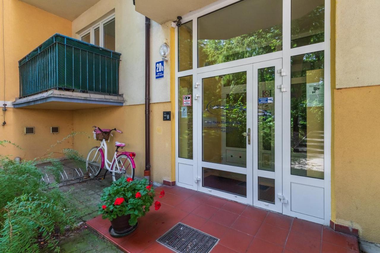 Apartamenty Pod Wiezyczkami By Noclegi Renters Miedzyzdroje Exteriör bild