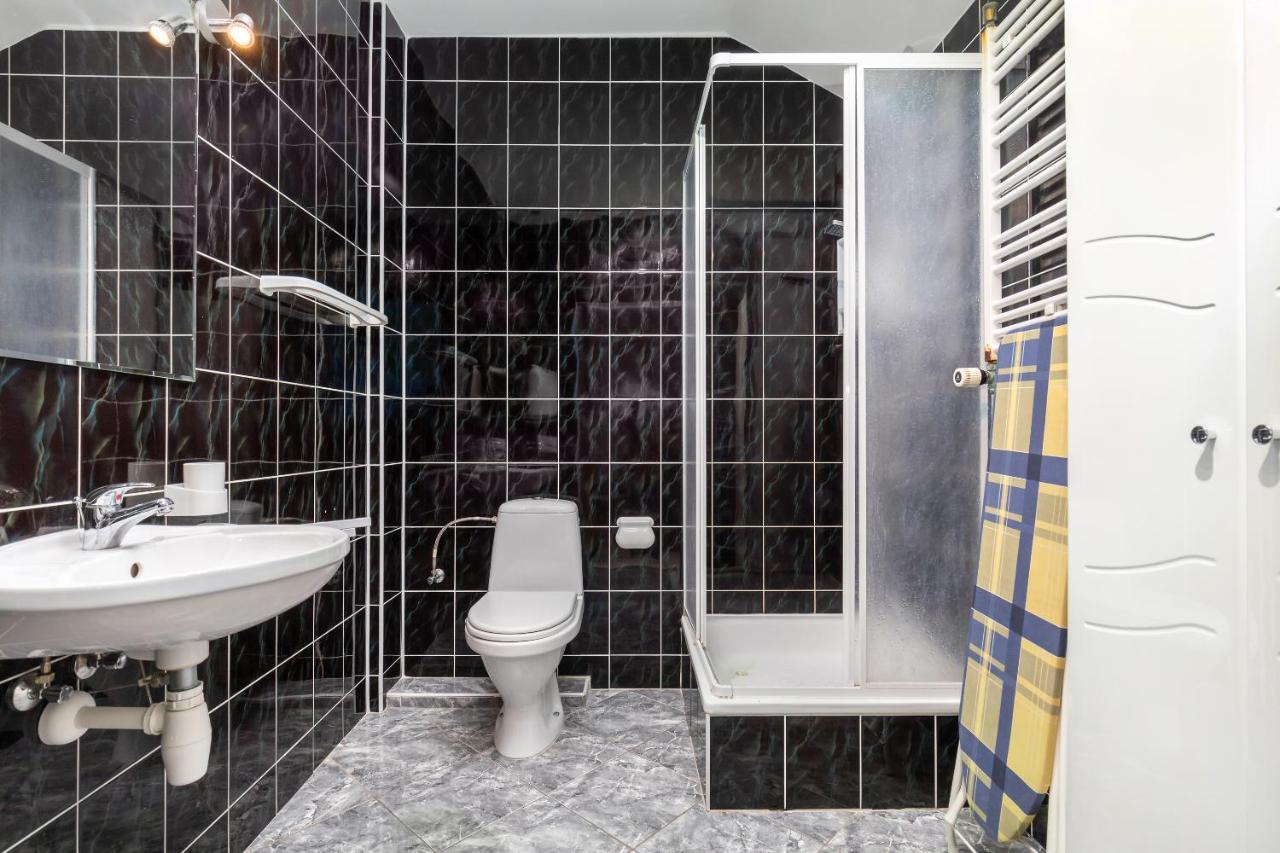 Apartamenty Pod Wiezyczkami By Noclegi Renters Miedzyzdroje Exteriör bild