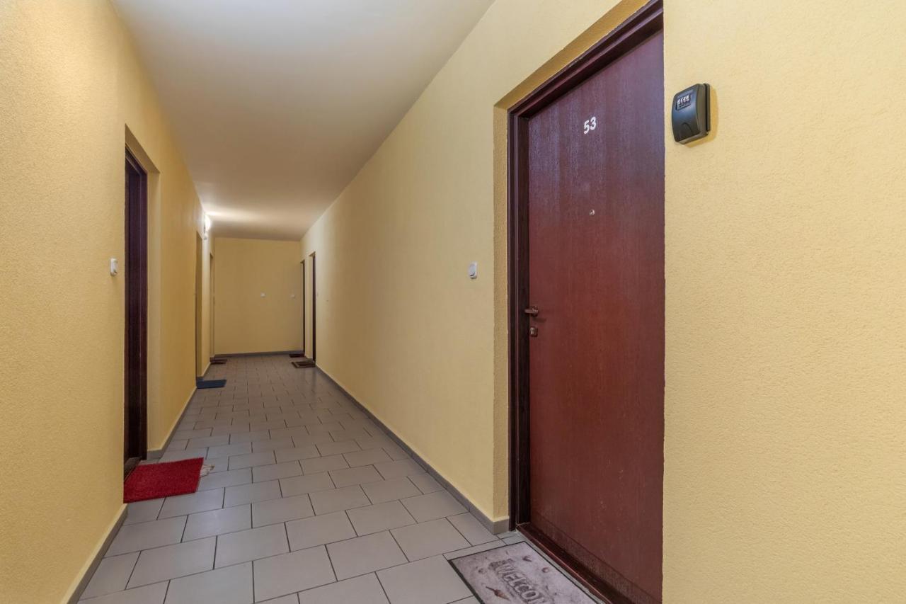 Apartamenty Pod Wiezyczkami By Noclegi Renters Miedzyzdroje Exteriör bild