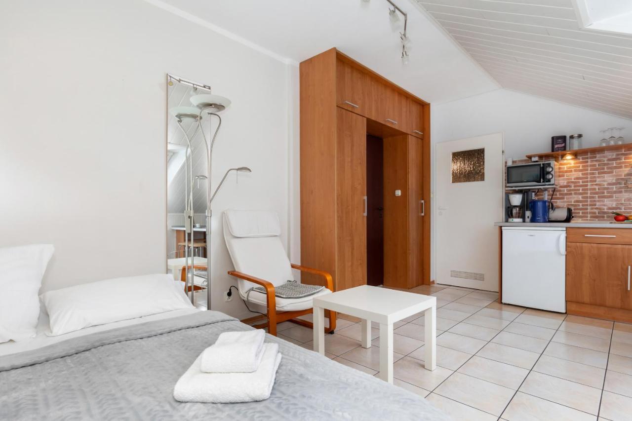 Apartamenty Pod Wiezyczkami By Noclegi Renters Miedzyzdroje Exteriör bild